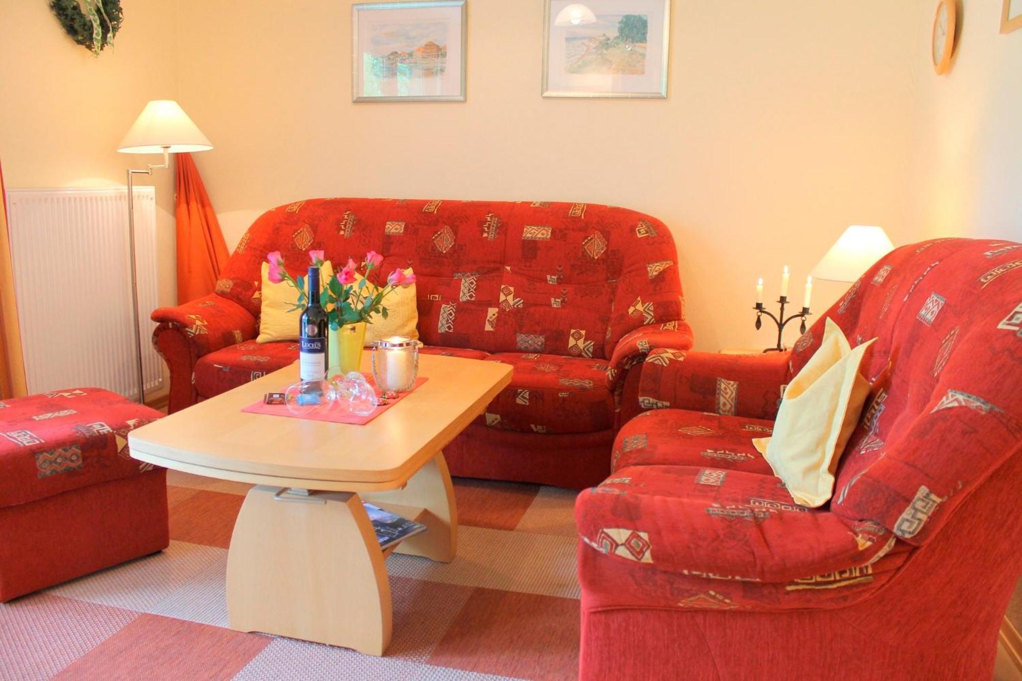 Residenz Am Kurpark - Whg 12 - Familienfreundliche Wohnung, Strandnah Und Zentral Gelegen, Wlan Grömitz المظهر الخارجي الصورة